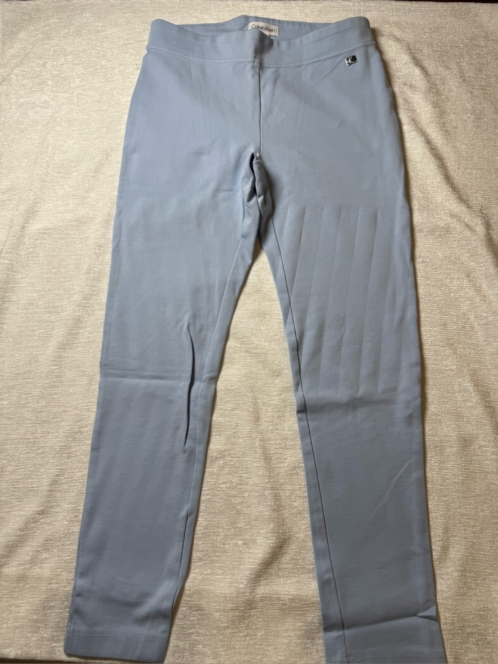 Calvin Klein Pale Blue Men's Jogger Pants